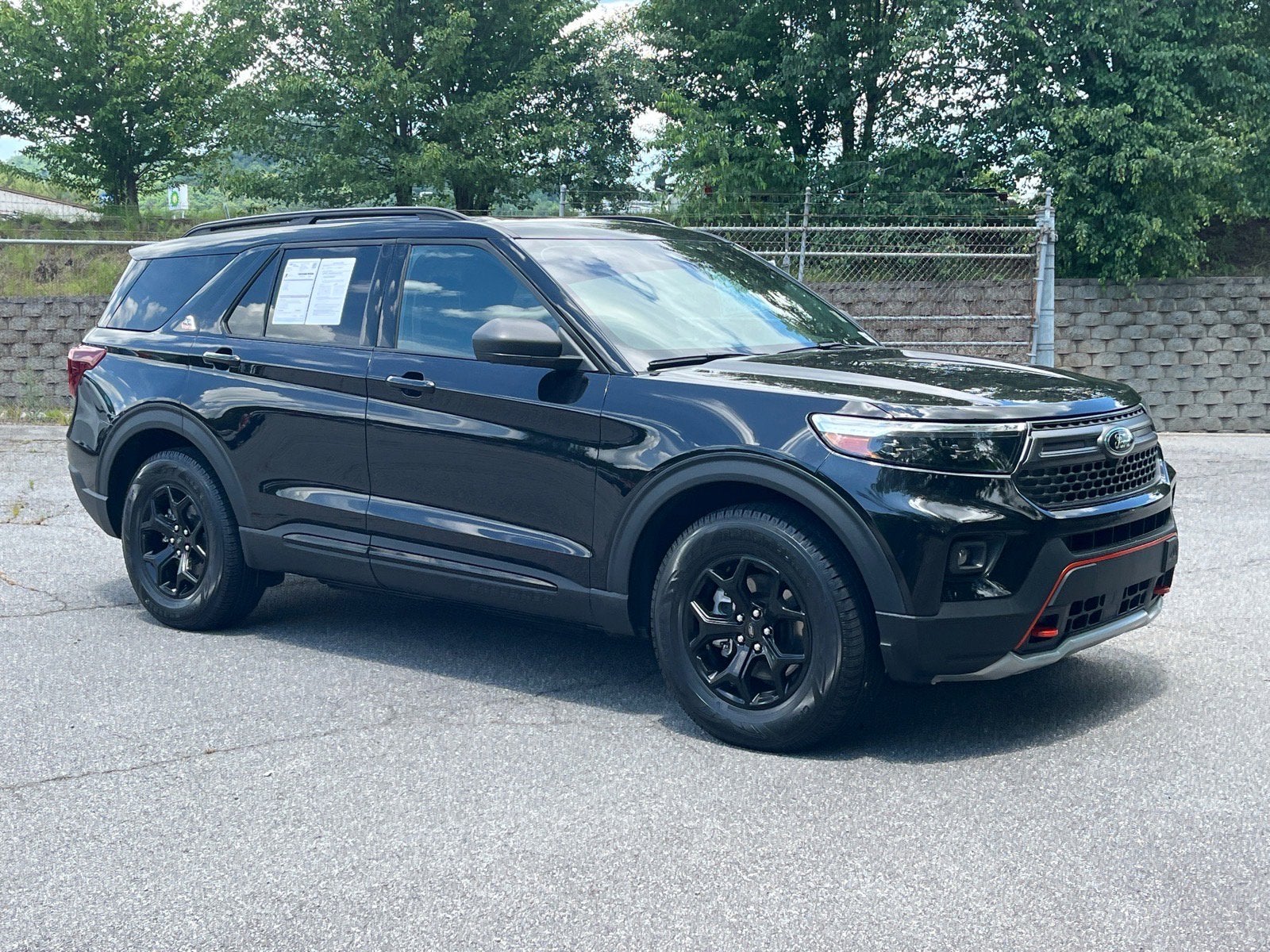 2023 Ford Explorer Timberline