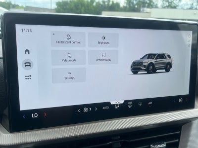 2026 Ford Explorer Active w/100A Pkg