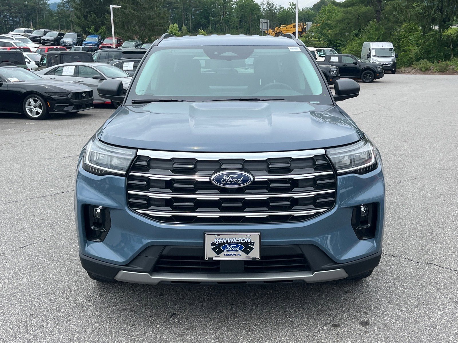 2026 Ford Explorer Active w/200A Pkg