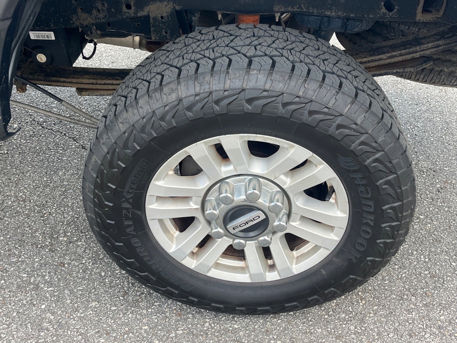 2018 Ford Super Duty F-250 SRW XLT