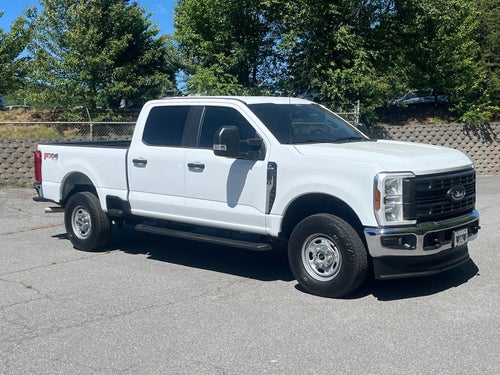 2024 Ford Super Duty F-250 SRW XL