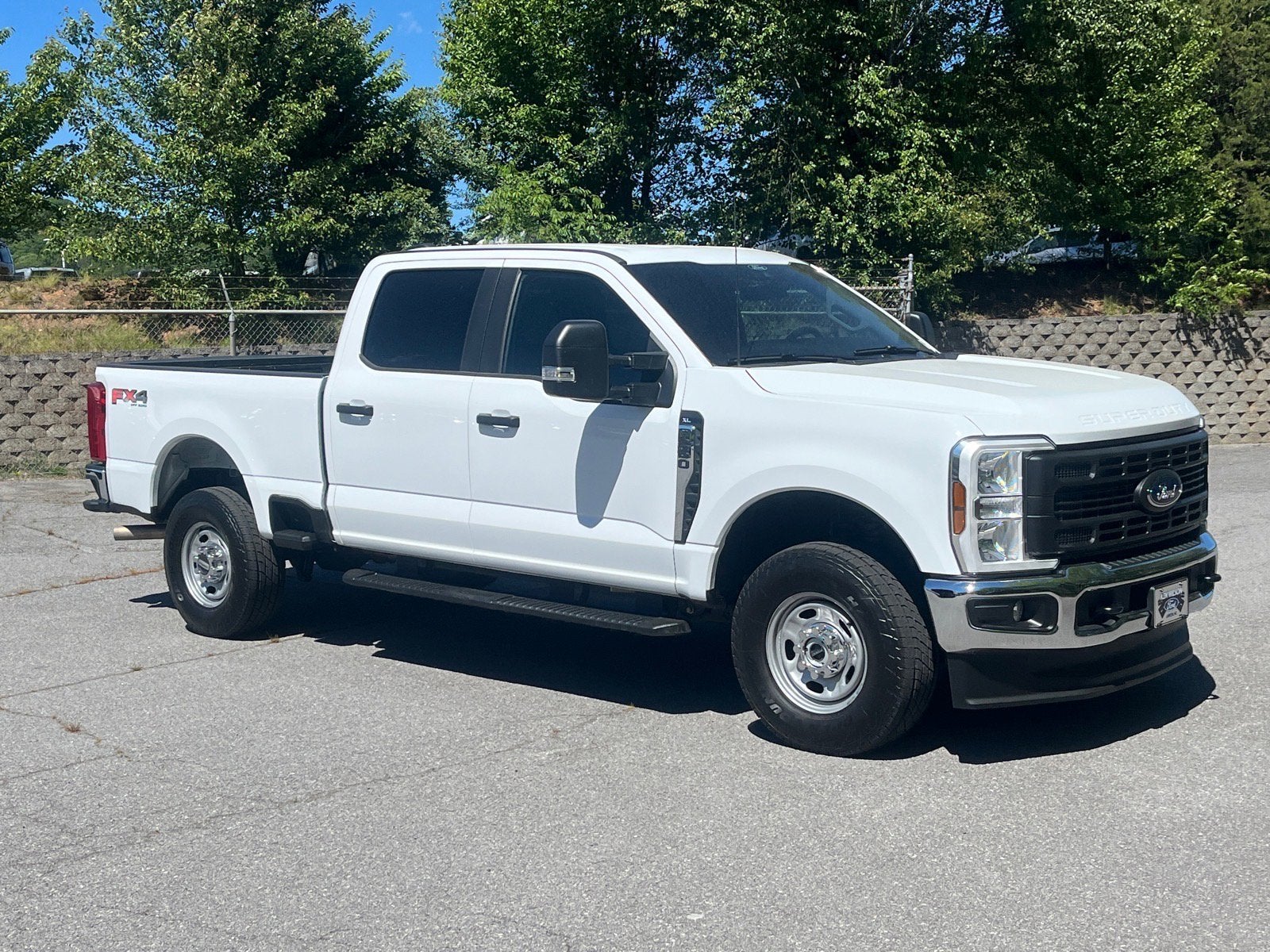 2024 Ford Super Duty F-250 SRW XL