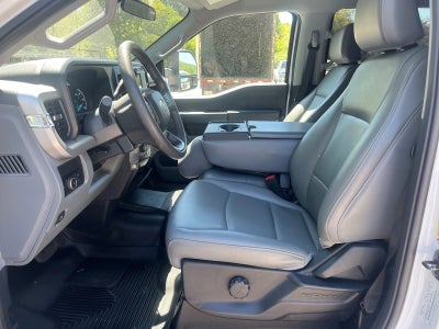 2024 Ford Super Duty F-250 SRW XL