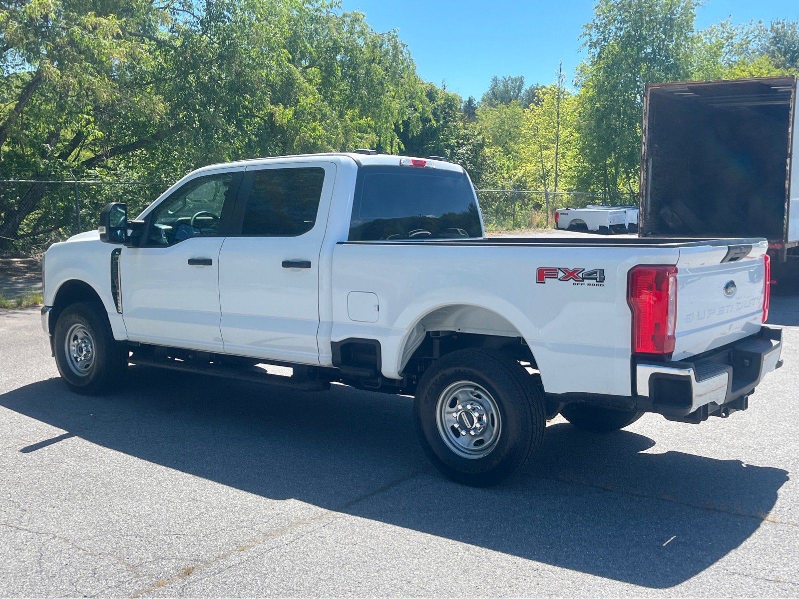 2024 Ford Super Duty F-250 SRW XL