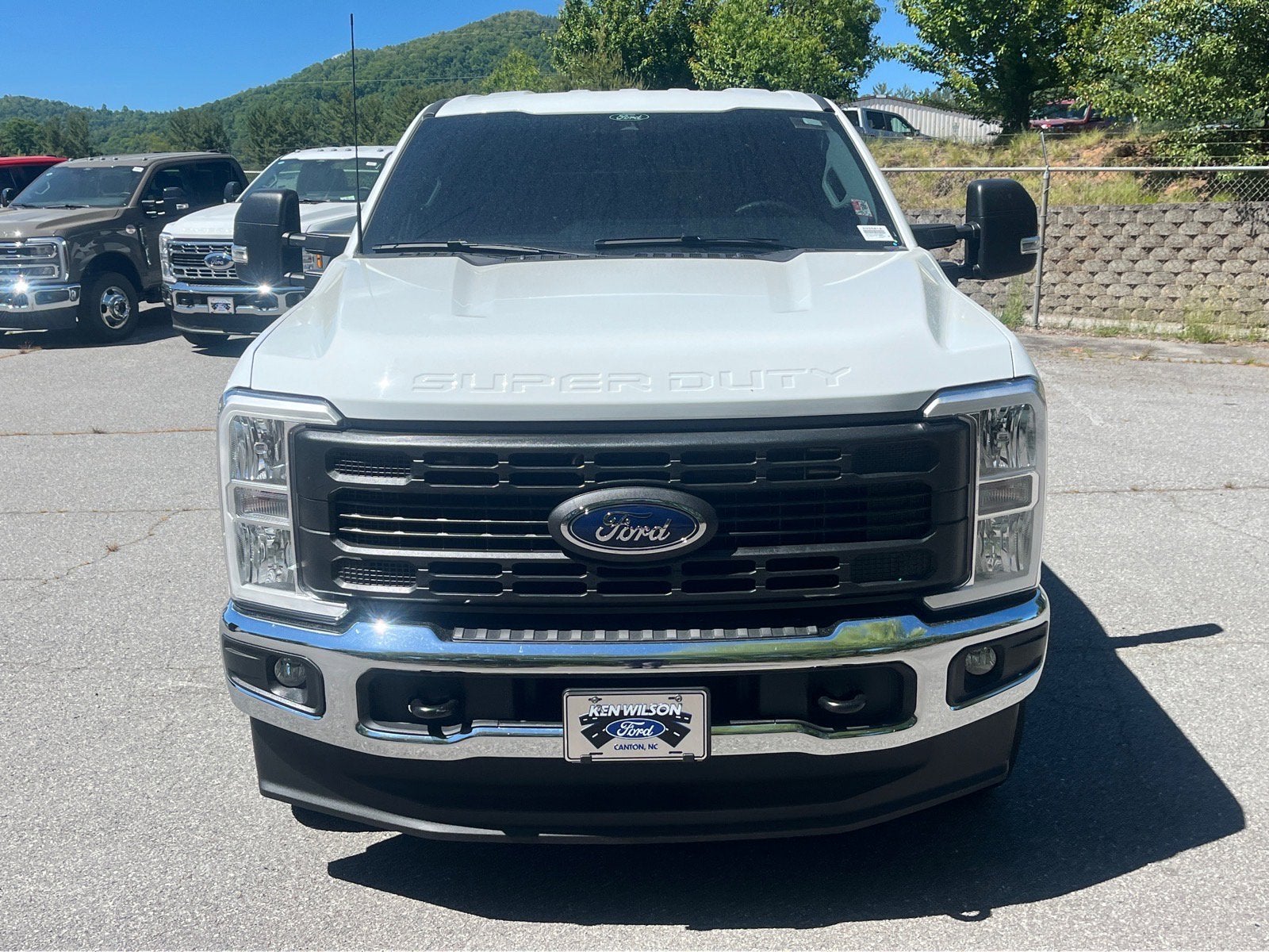 2024 Ford Super Duty F-250 SRW XL