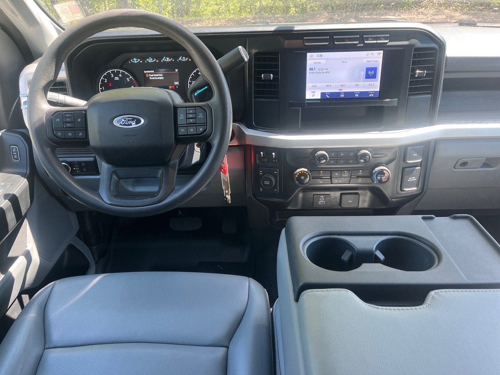 2024 Ford Super Duty F-250 SRW XL