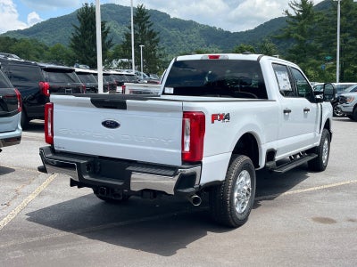 2026 Ford Super Duty F-250 SRW XLT