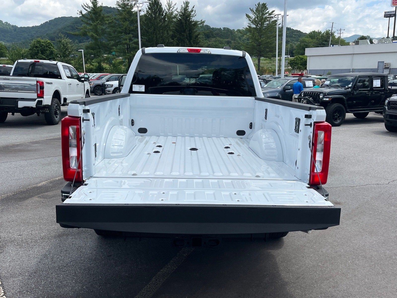 2026 Ford Super Duty F-250 SRW XLT