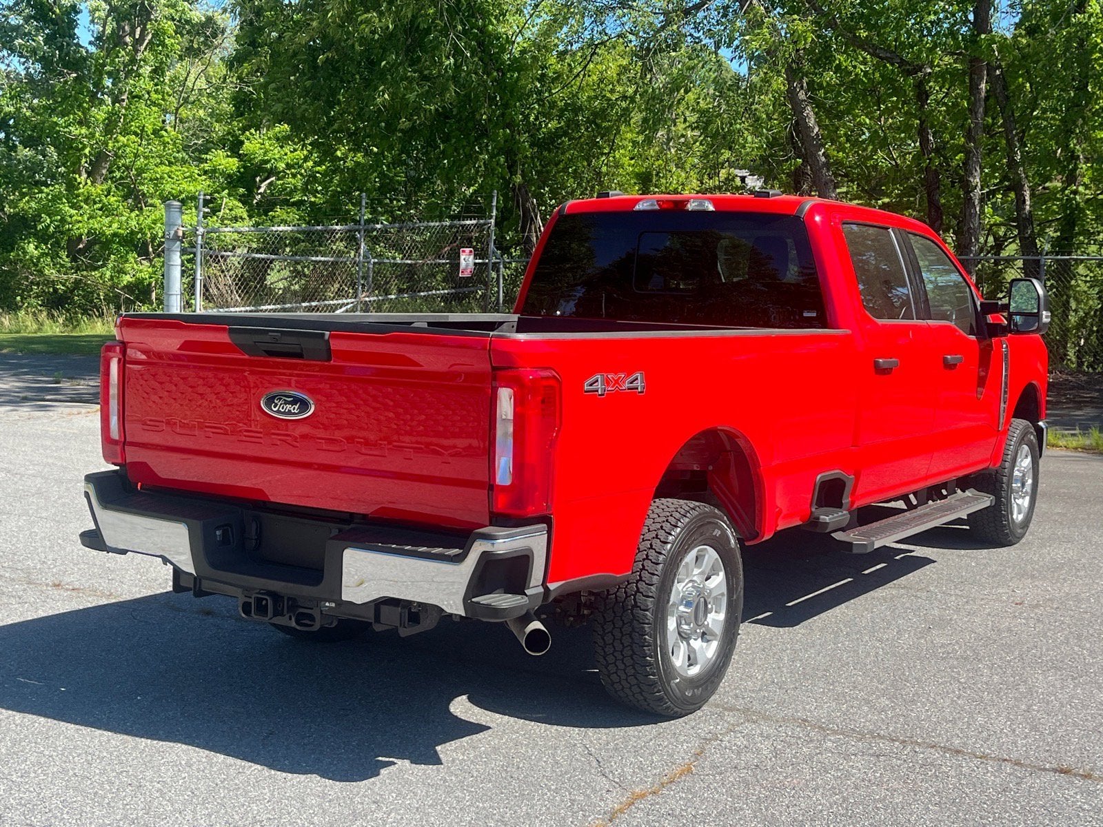 2024 Ford Super Duty F-250 SRW XLT