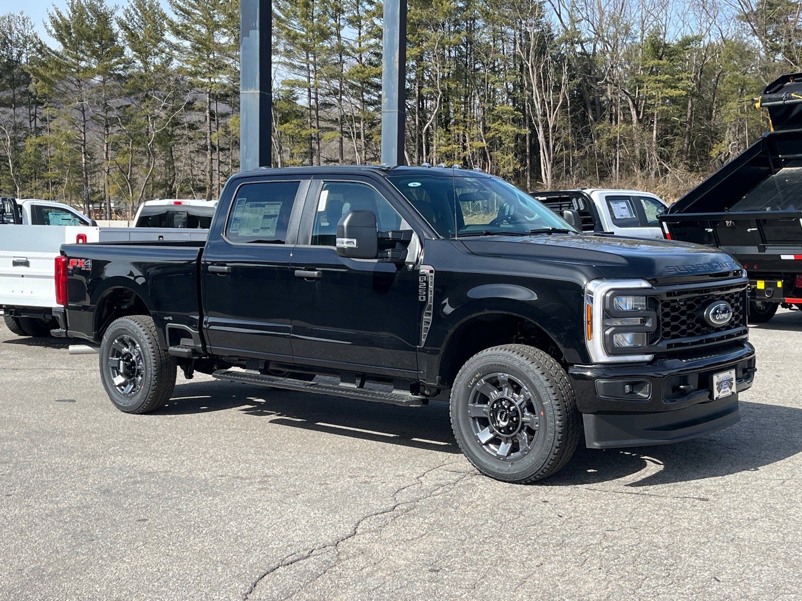 2026 Ford Super Duty F-250 SRW XL