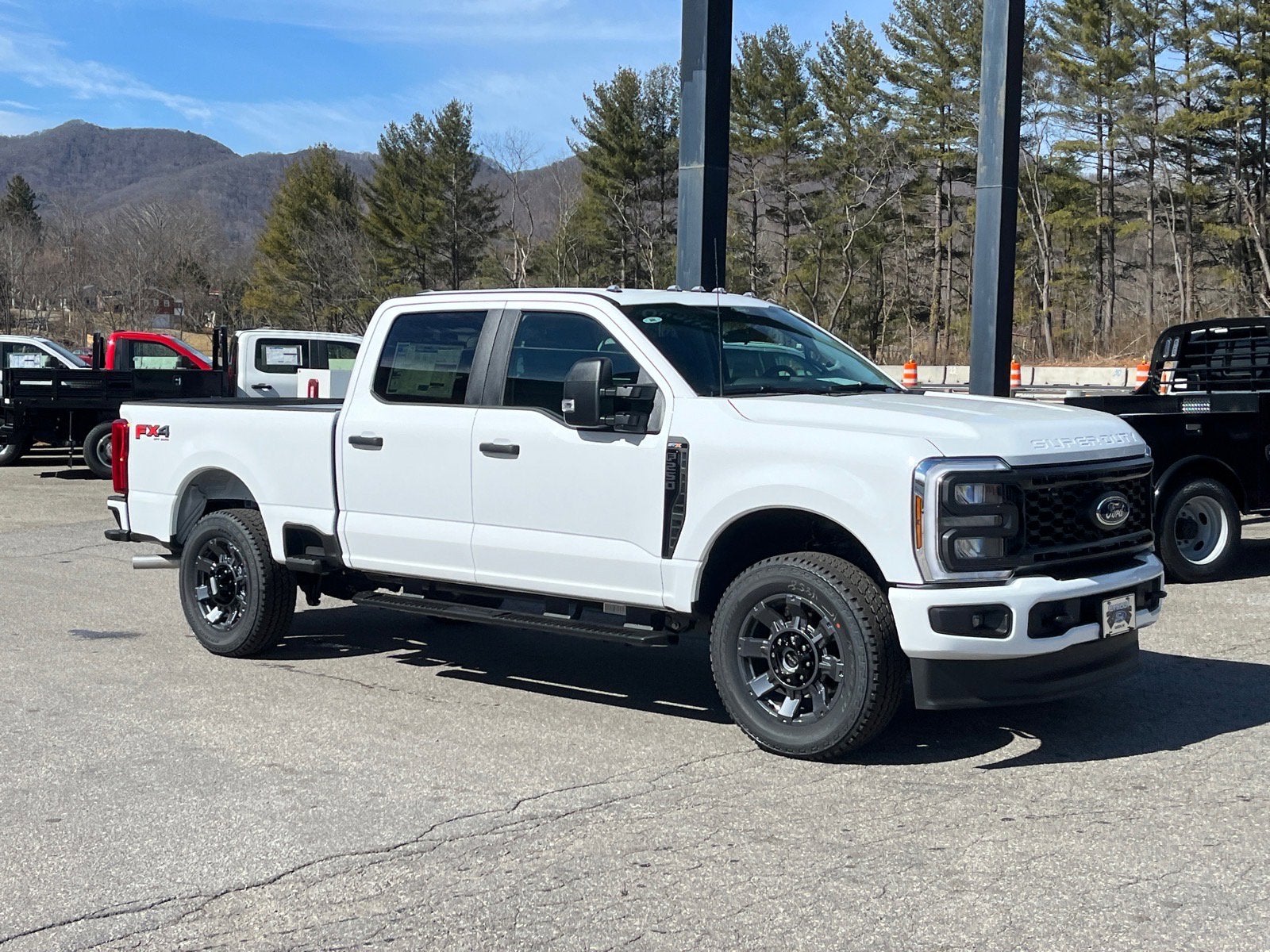 2026 Ford Super Duty F-250 SRW XL