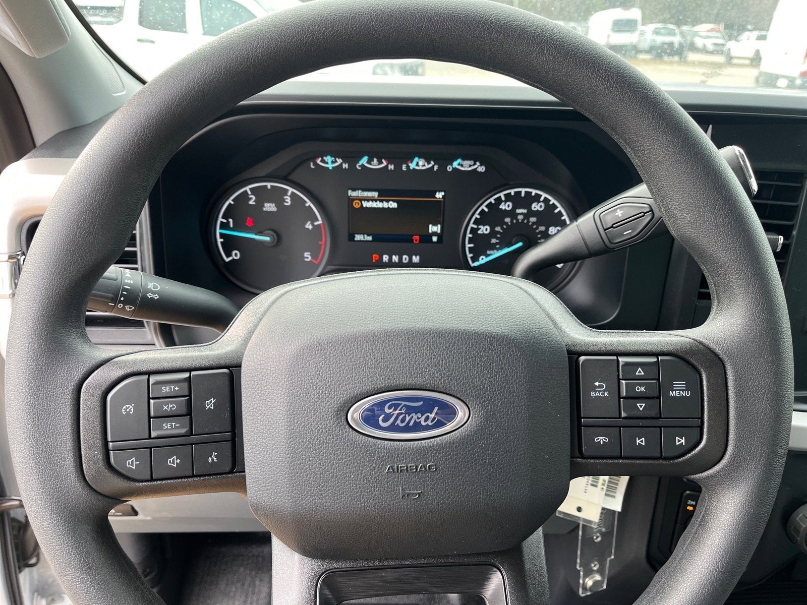 2025 Ford Super Duty F-250 SRW XL