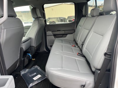 2025 Ford Super Duty F-250 SRW XL