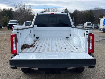 2025 Ford Super Duty F-250 SRW XL