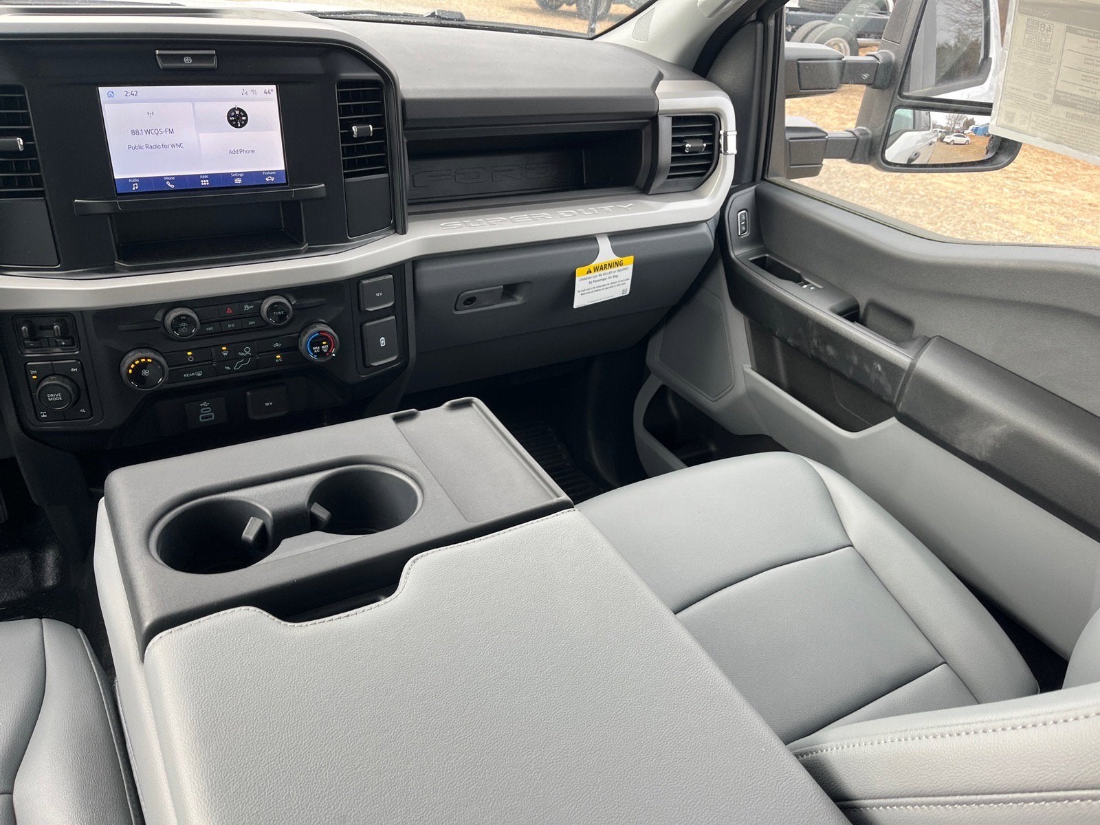 2025 Ford Super Duty F-250 SRW XL