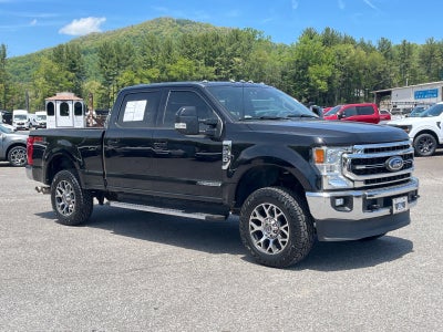 2020 Ford Super Duty F-250 SRW LARIAT