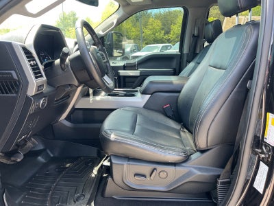 2020 Ford Super Duty F-250 SRW LARIAT