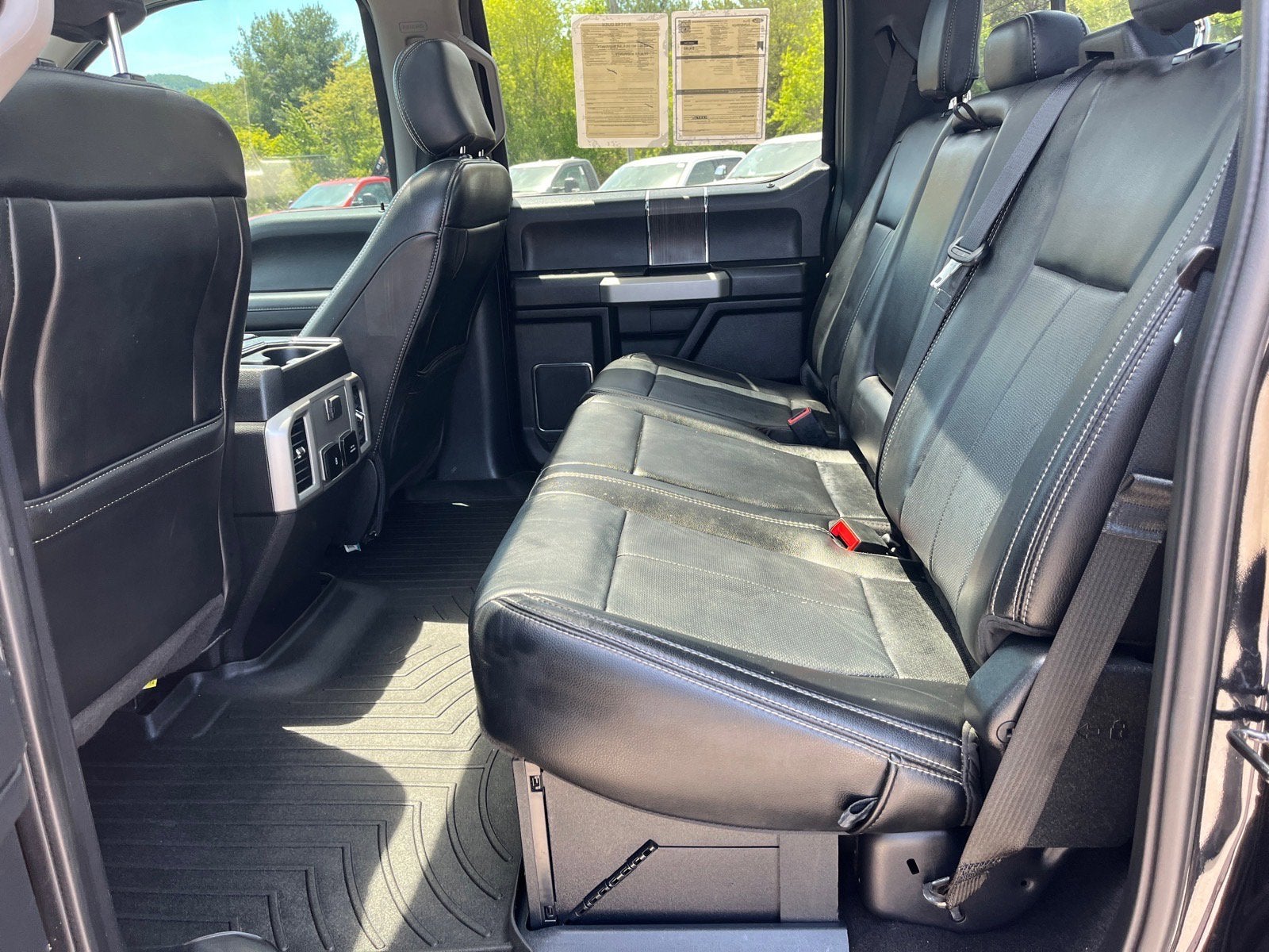 2020 Ford Super Duty F-250 SRW LARIAT