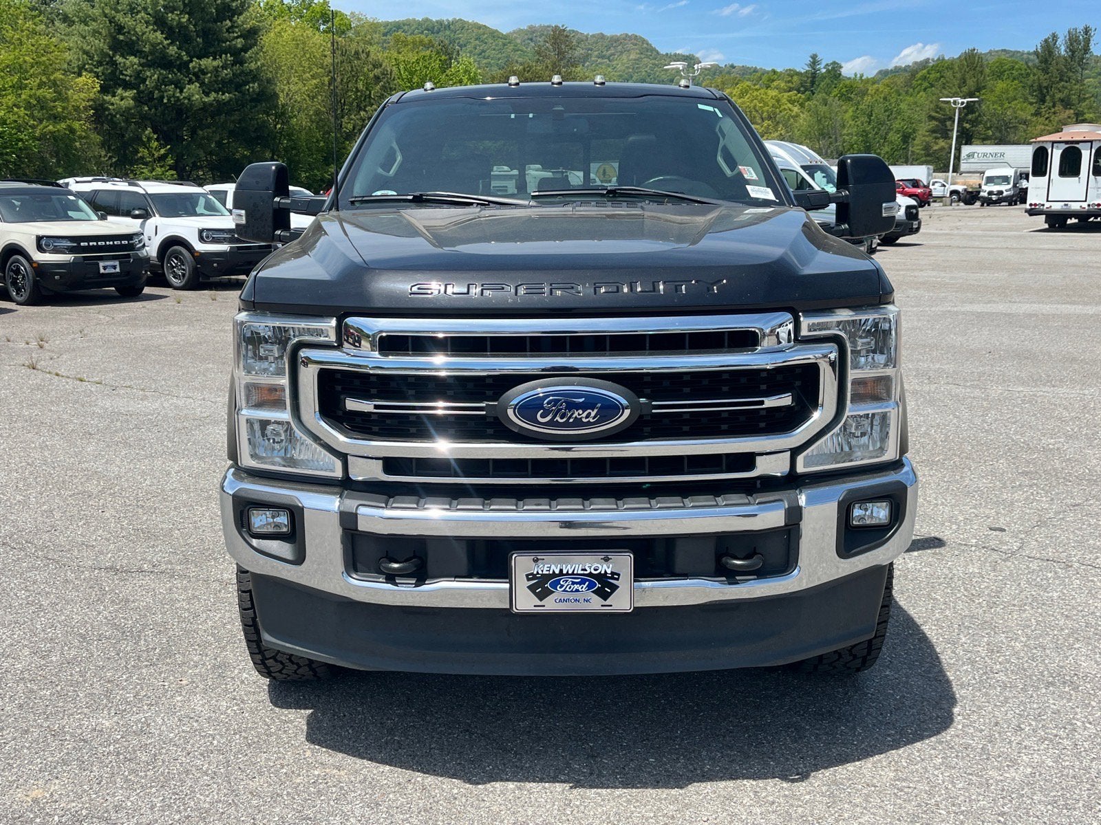 2020 Ford Super Duty F-250 SRW LARIAT