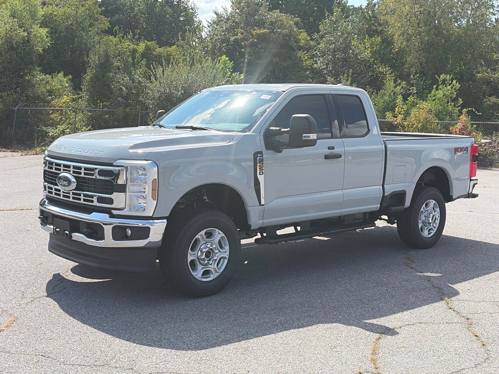 2026 Ford Super Duty F-250 SRW XLT