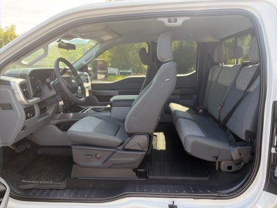 2026 Ford Super Duty F-250 SRW XLT