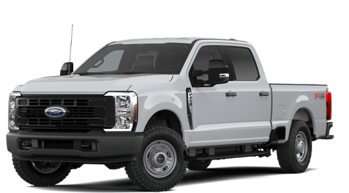 2026 Ford Super Duty F-250 SRW XL