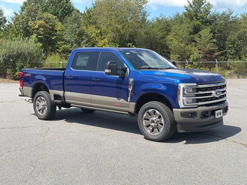 2026 Ford Super Duty F-250 SRW King Ranch