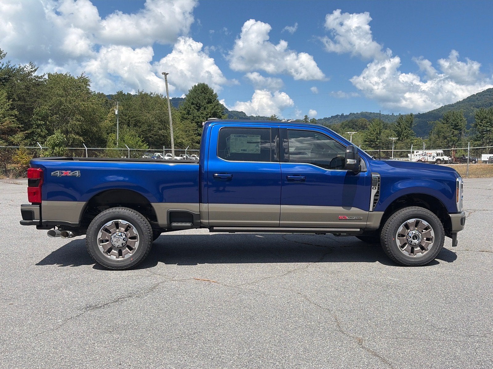 2026 Ford Super Duty F-250 SRW King Ranch