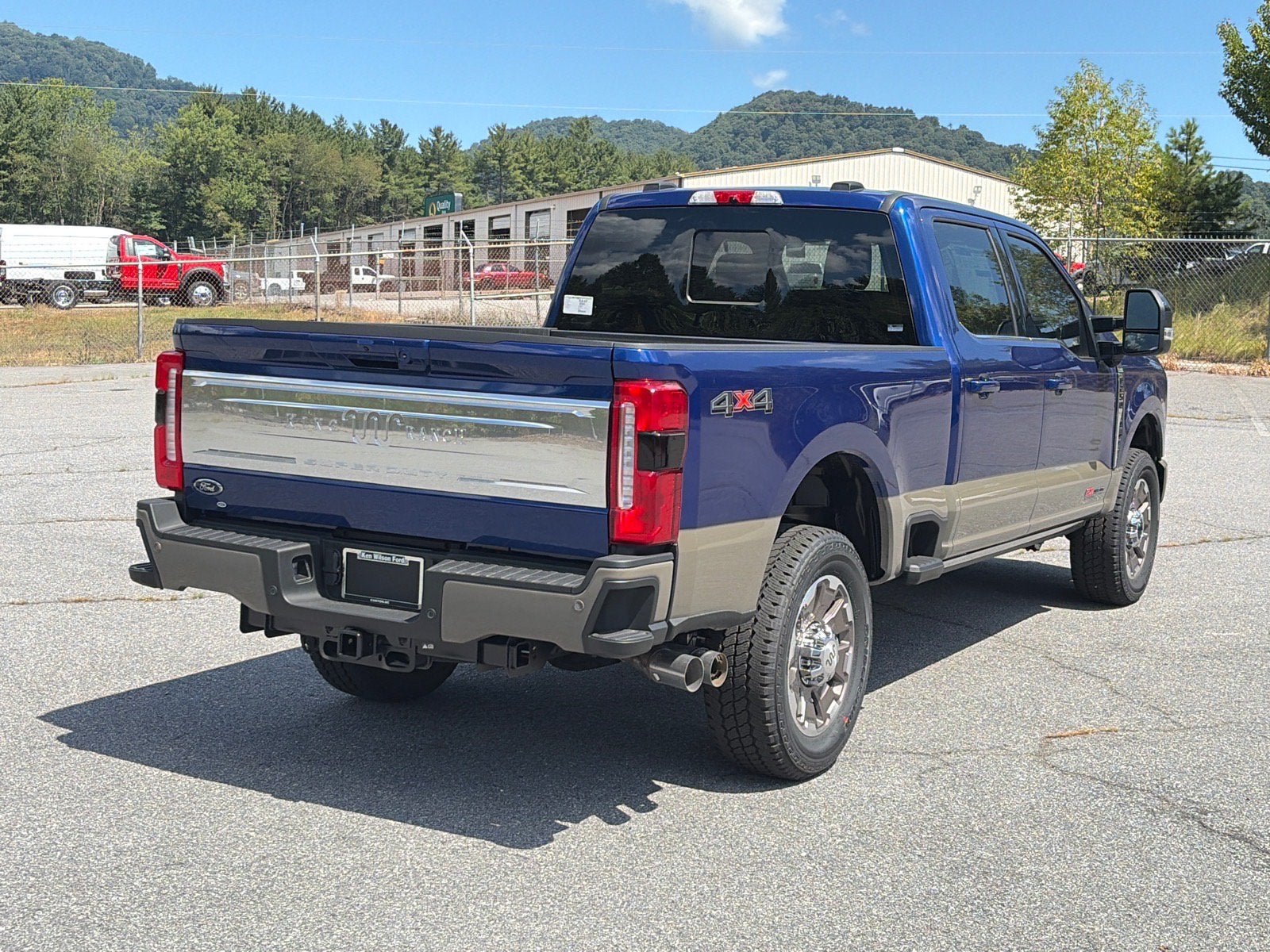 2026 Ford Super Duty F-250 SRW King Ranch