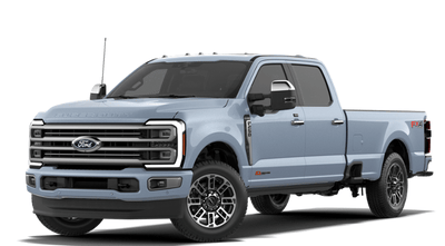 2027 Ford Super Duty F-250 SRW Platinum