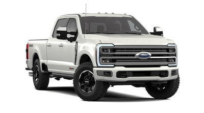 2026 Ford Super Duty F-250 SRW Platinum