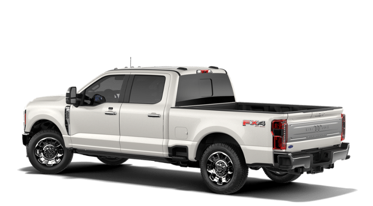 2027 Ford Super Duty F-250 SRW King Ranch
