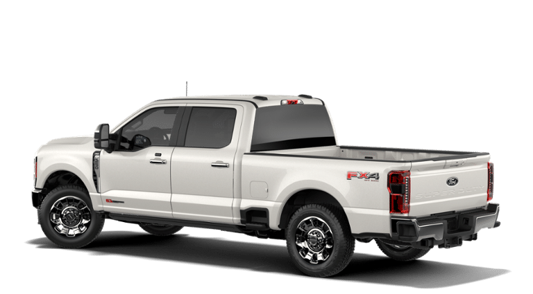 2027 Ford Super Duty F-250 SRW LARIAT