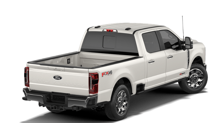2027 Ford Super Duty F-250 SRW LARIAT