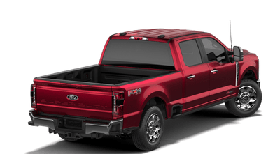 2027 Ford Super Duty F-250 SRW LARIAT