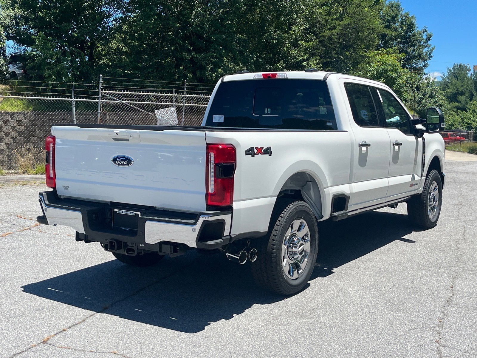2026 Ford Super Duty F-250 SRW LARIAT