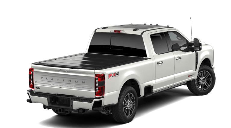 2026 Ford Super Duty F-250 SRW Platinum