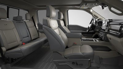 2026 Ford Super Duty F-250 SRW Platinum