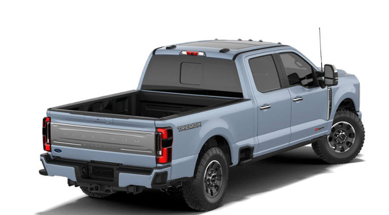 2027 Ford Super Duty F-250 SRW Platinum