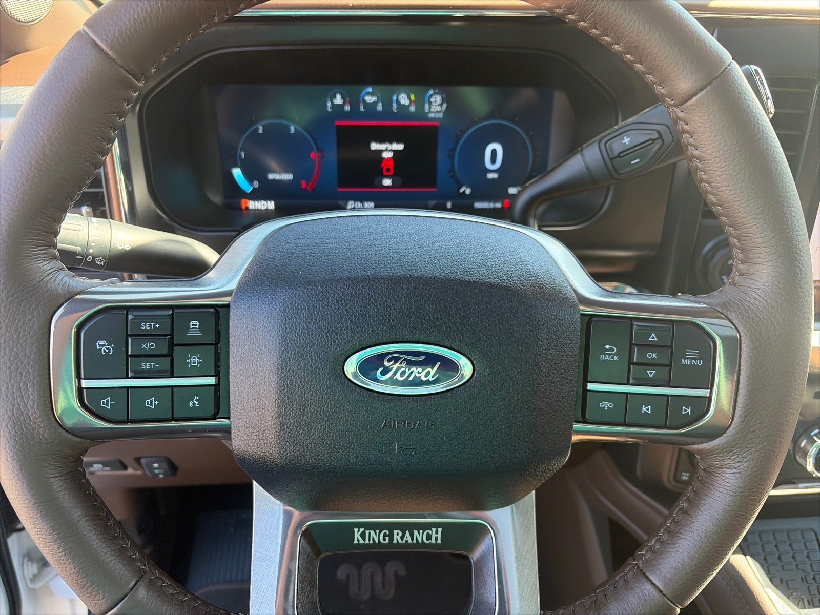 2026 Ford Super Duty F-250 SRW King Ranch