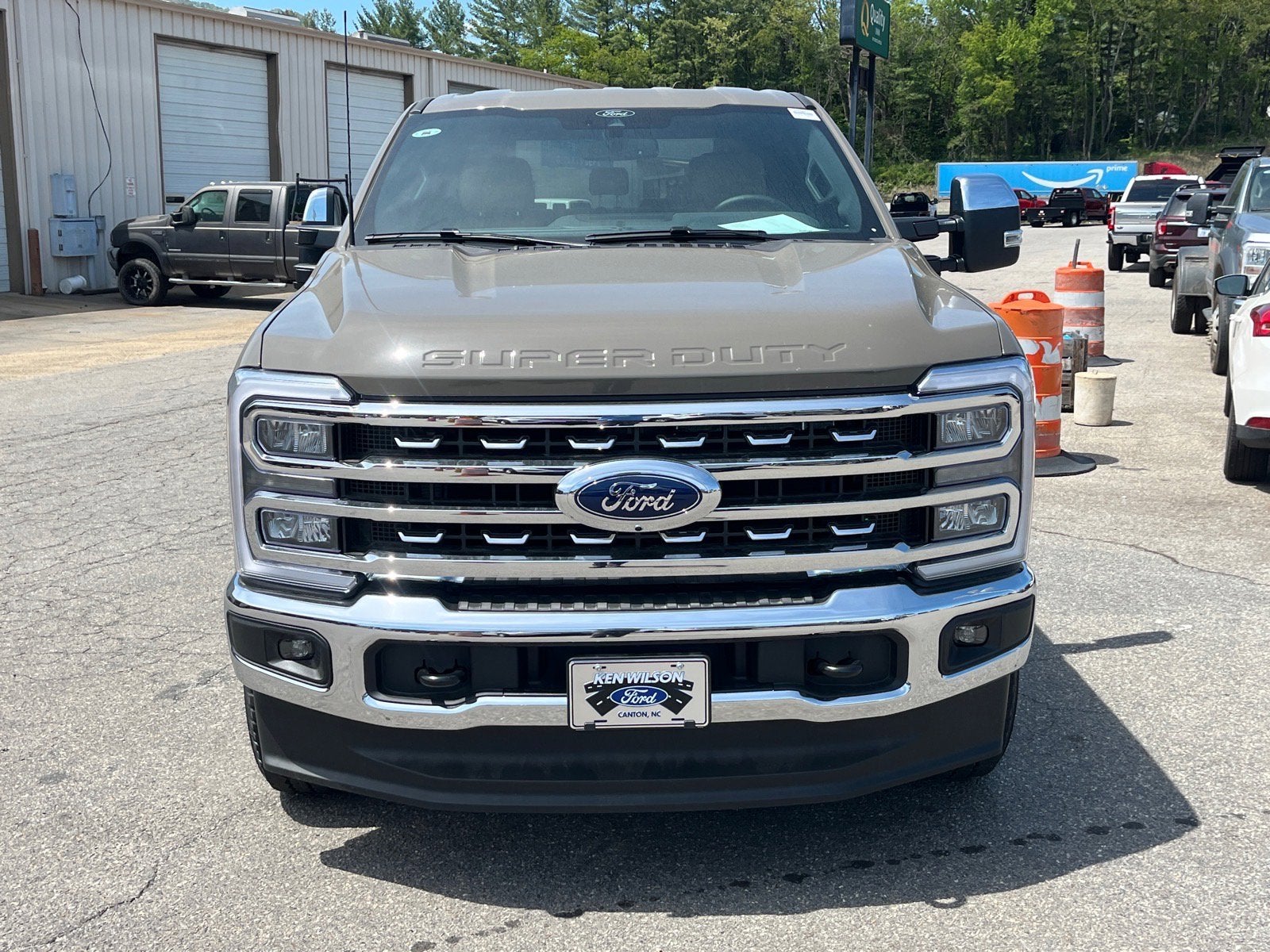 2026 Ford Super Duty F-250 SRW LARIAT