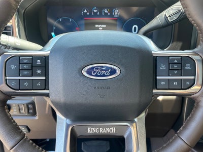 2026 Ford Super Duty F-250 SRW King Ranch