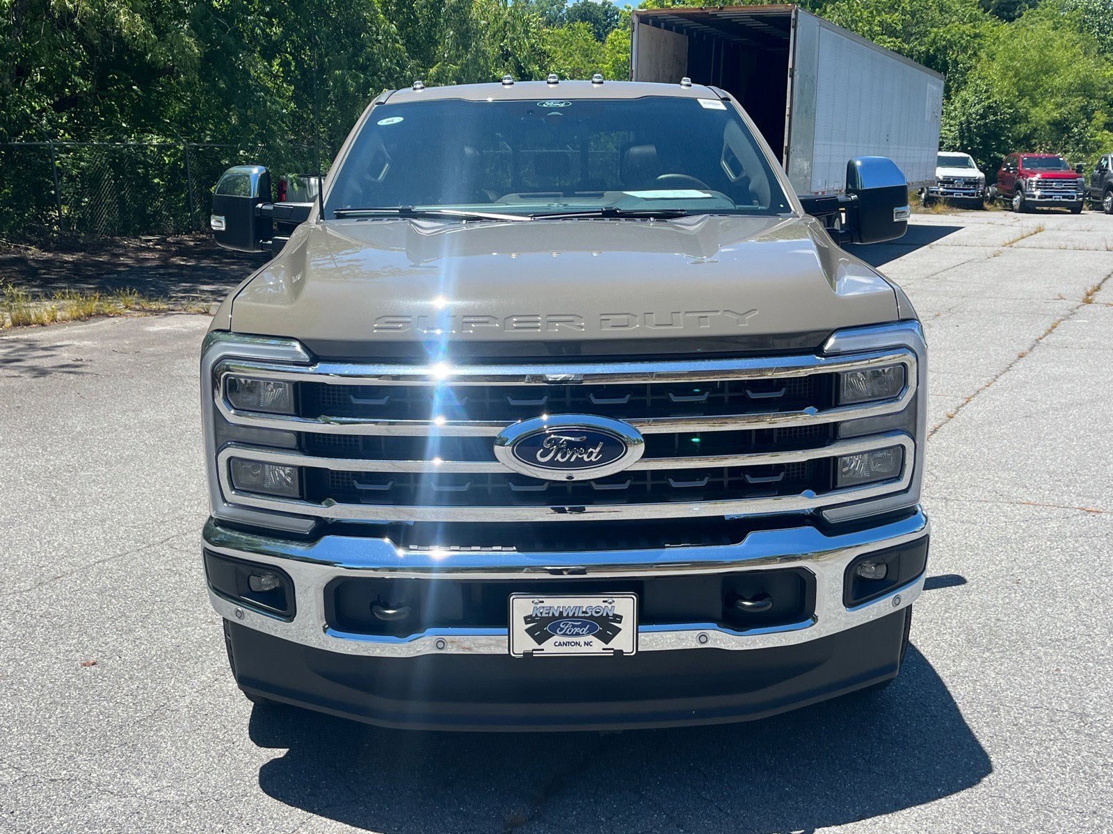 2026 Ford Super Duty F-250 SRW King Ranch