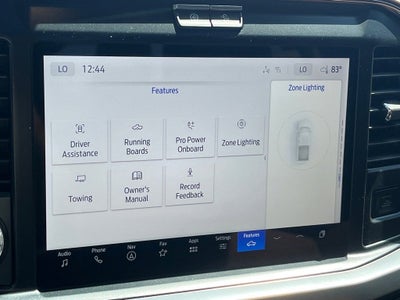 2025 Ford Super Duty F-250 SRW King Ranch