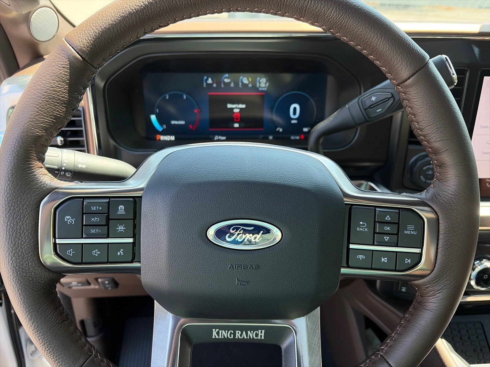 2026 Ford Super Duty F-250 SRW King Ranch