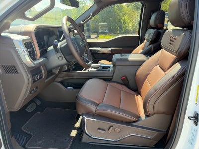 2026 Ford Super Duty F-250 SRW King Ranch