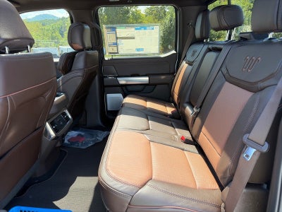 2026 Ford Super Duty F-250 SRW King Ranch