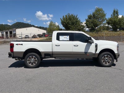 2026 Ford Super Duty F-250 SRW King Ranch