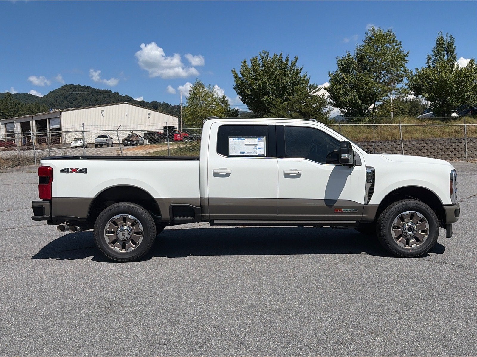 2026 Ford Super Duty F-250 SRW King Ranch