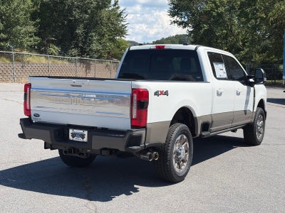 2026 Ford Super Duty F-250 SRW King Ranch